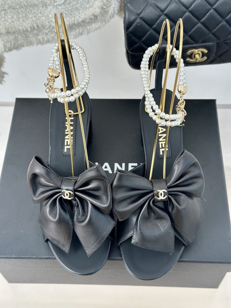 Chanel Sandals